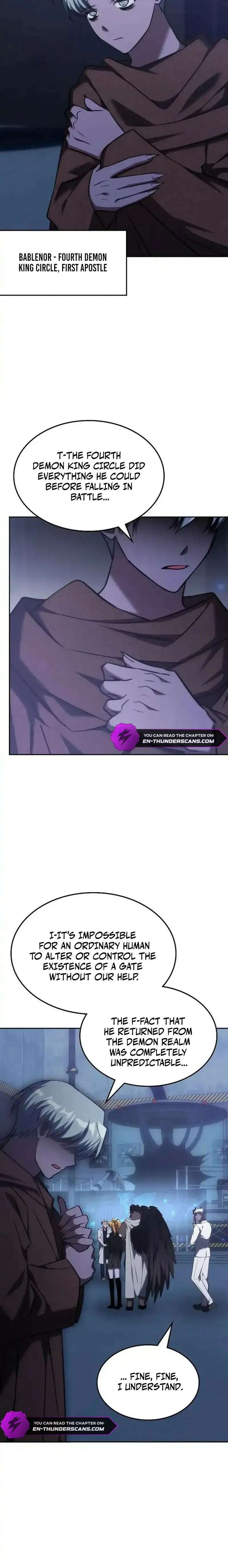 The Veteran Healer is Overpowered - Chapter 70 Page 8