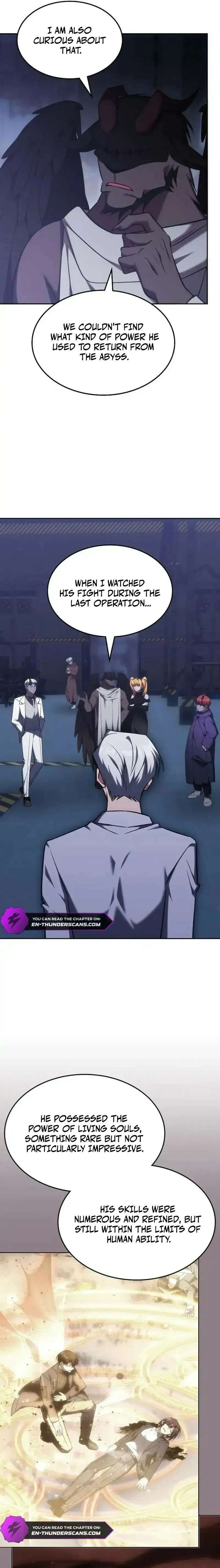 The Veteran Healer is Overpowered - Chapter 70 Page 9