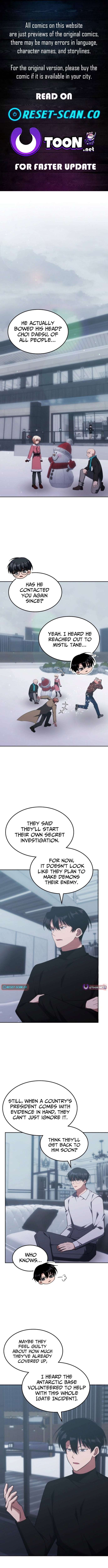 The Veteran Healer is Overpowered - Chapter 71 Page 1