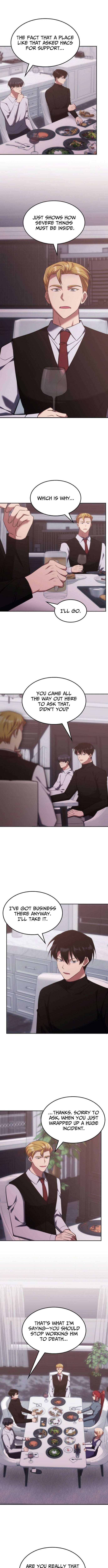 The Veteran Healer is Overpowered - Chapter 71 Page 7