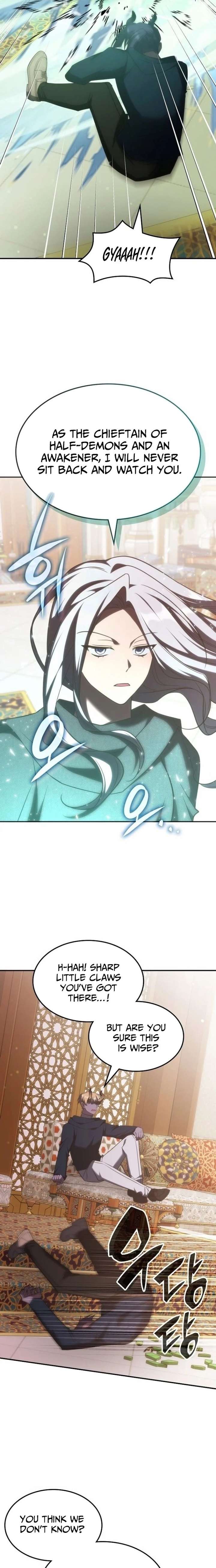 The Veteran Healer is Overpowered - Chapter 72 Page 16