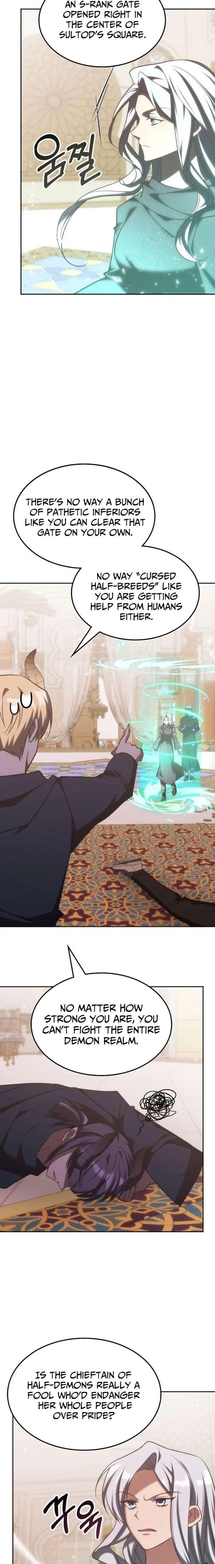 The Veteran Healer is Overpowered - Chapter 72 Page 17