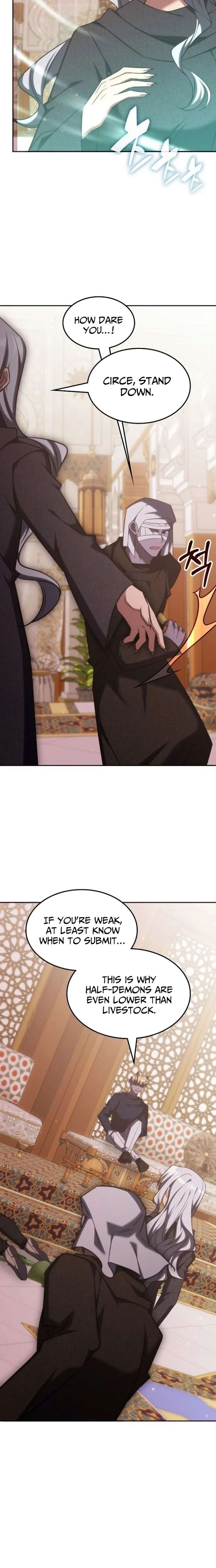 The Veteran Healer is Overpowered - Chapter 72 Page 18