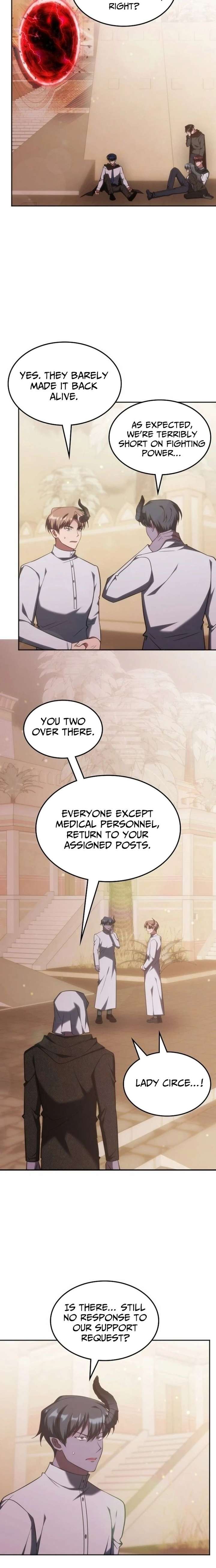 The Veteran Healer is Overpowered - Chapter 72 Page 3