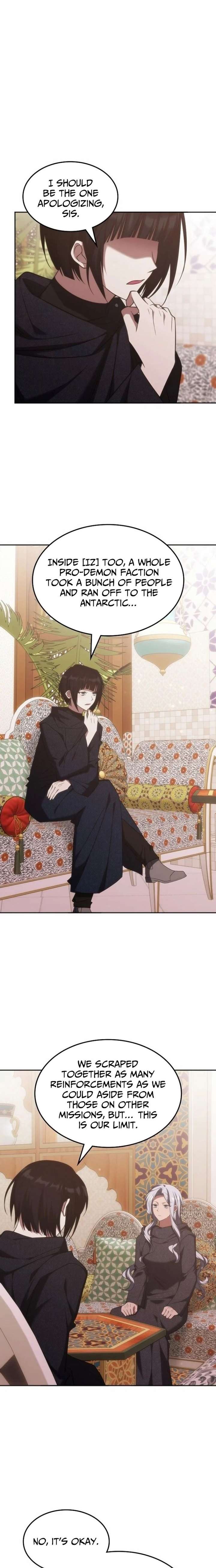 The Veteran Healer is Overpowered - Chapter 72 Page 5