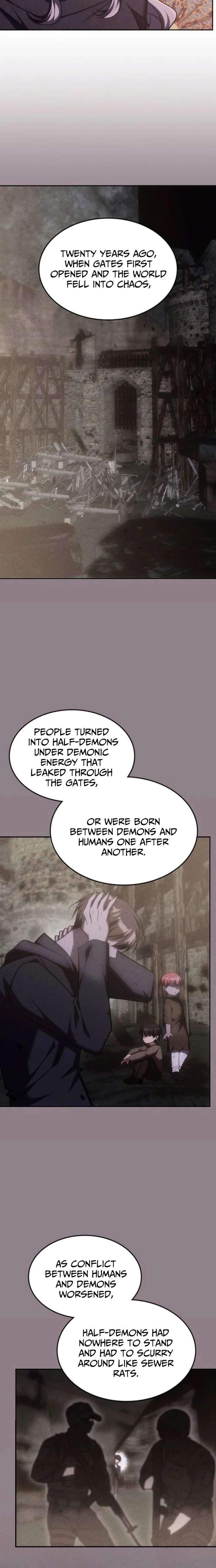 The Veteran Healer is Overpowered - Chapter 73 Page 18