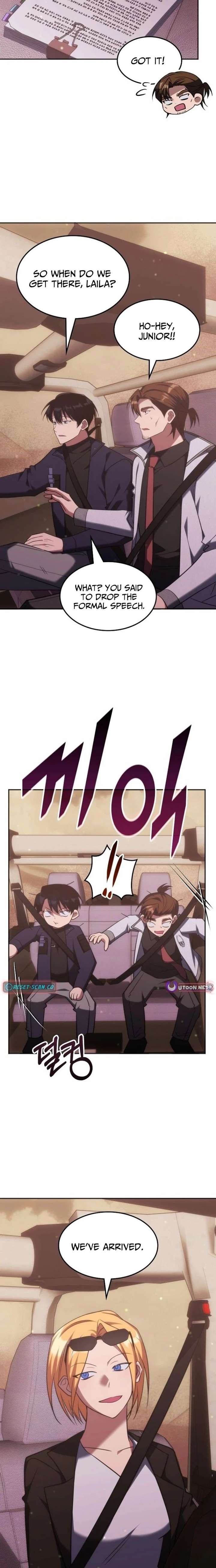 The Veteran Healer is Overpowered - Chapter 73 Page 4