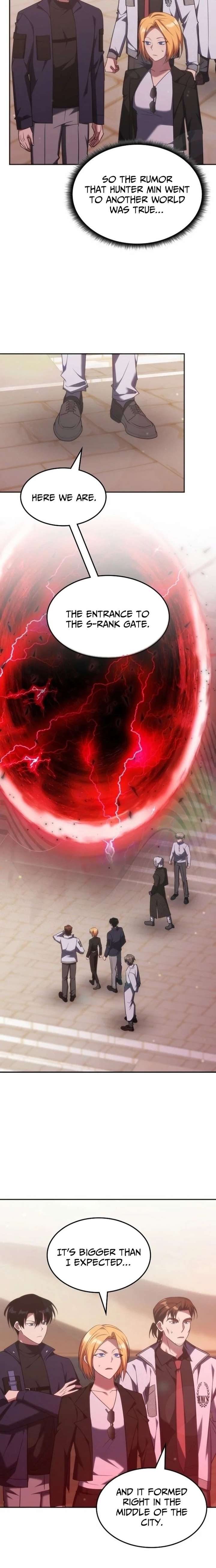 The Veteran Healer is Overpowered - Chapter 73 Page 9