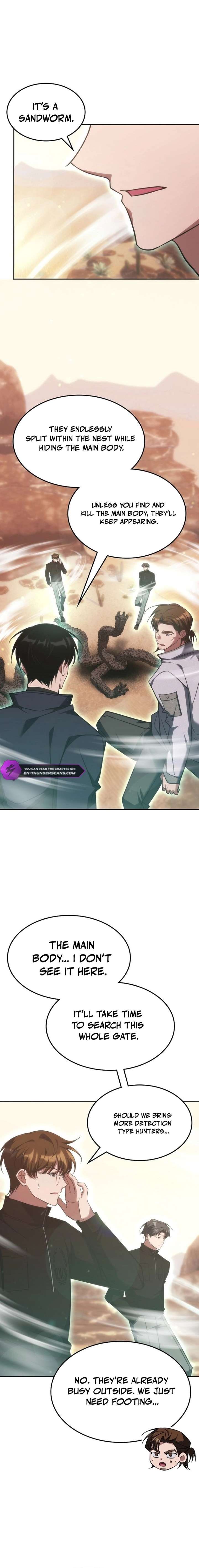 The Veteran Healer is Overpowered - Chapter 74 Page 14