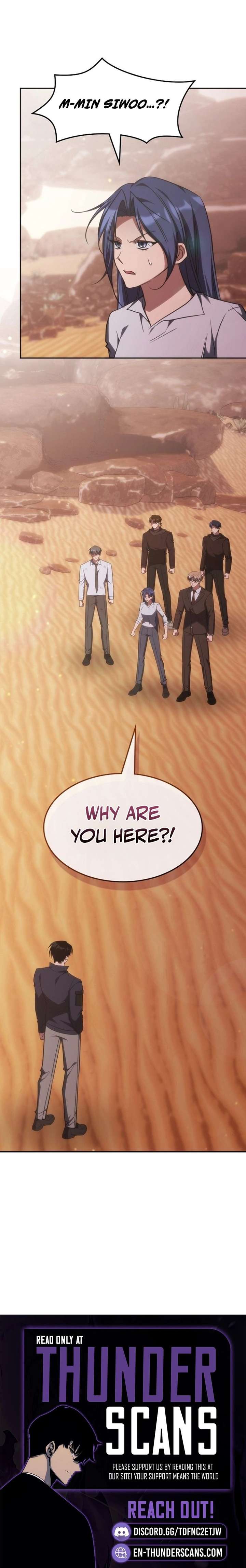 The Veteran Healer is Overpowered - Chapter 74 Page 21