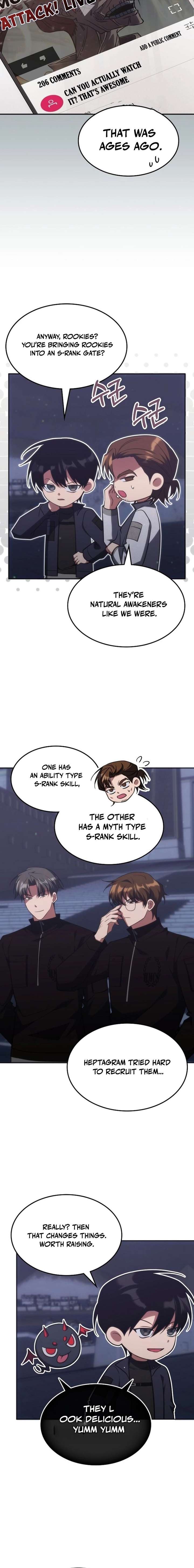 The Veteran Healer is Overpowered - Chapter 74 Page 6