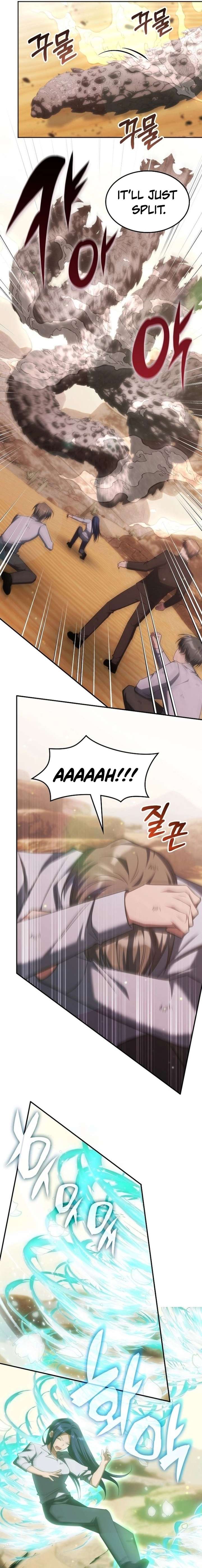 The Veteran Healer is Overpowered - Chapter 75 Page 13