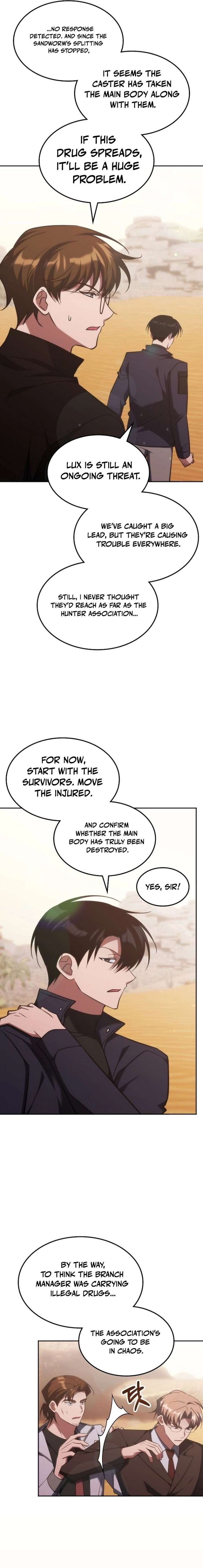 The Veteran Healer is Overpowered - Chapter 75 Page 19