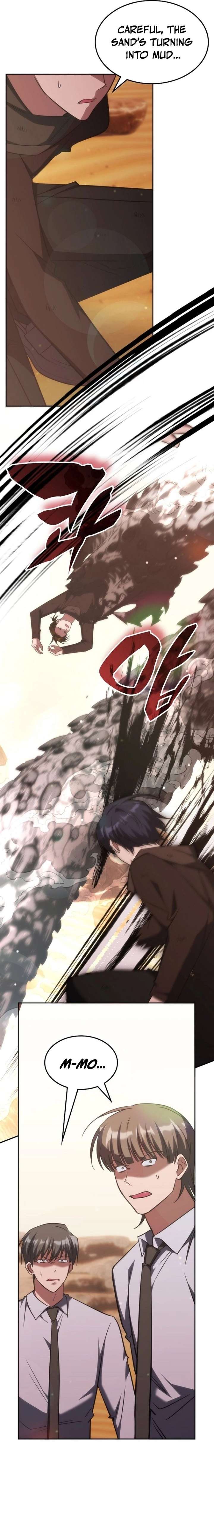 The Veteran Healer is Overpowered - Chapter 75 Page 7