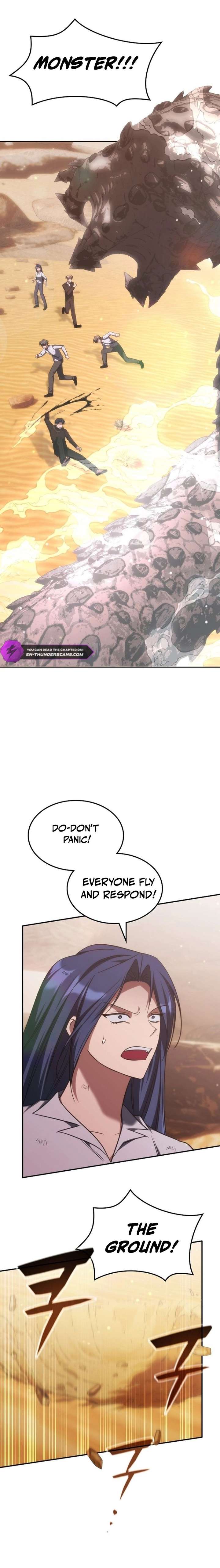 The Veteran Healer is Overpowered - Chapter 75 Page 8