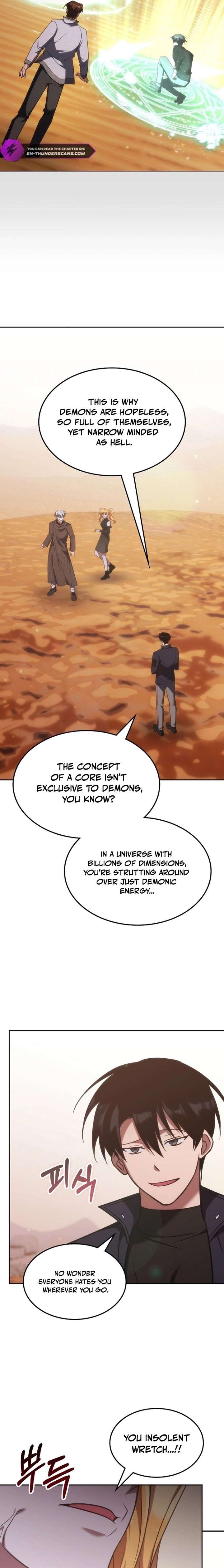 The Veteran Healer is Overpowered - Chapter 76 Page 13