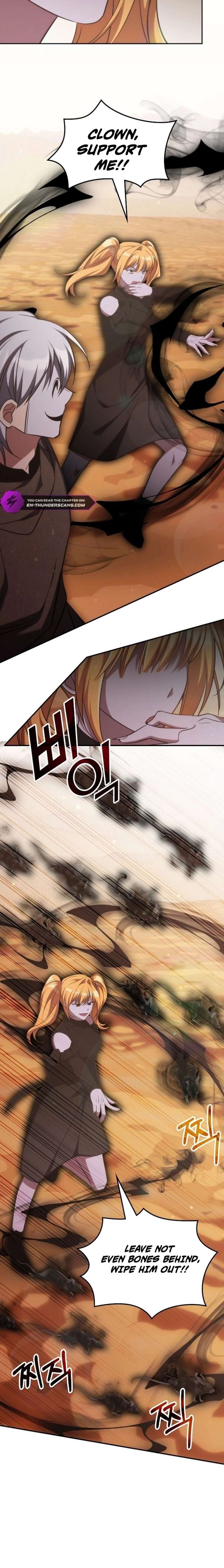 The Veteran Healer is Overpowered - Chapter 76 Page 14