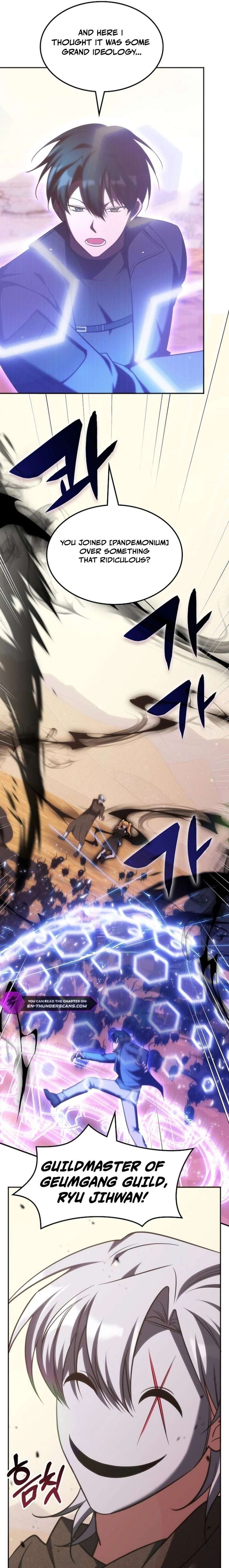 The Veteran Healer is Overpowered - Chapter 76 Page 15