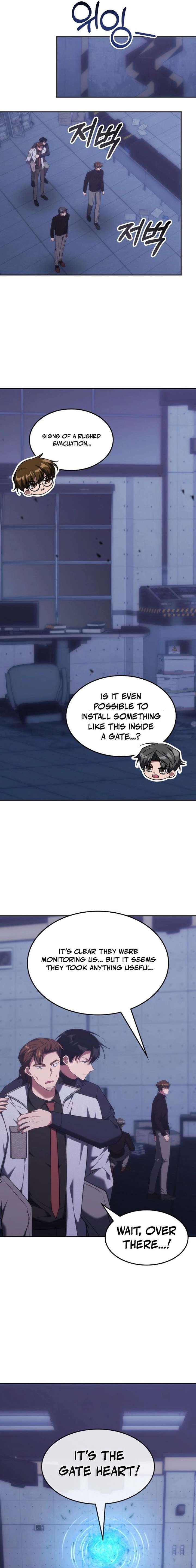 The Veteran Healer is Overpowered - Chapter 77 Page 15