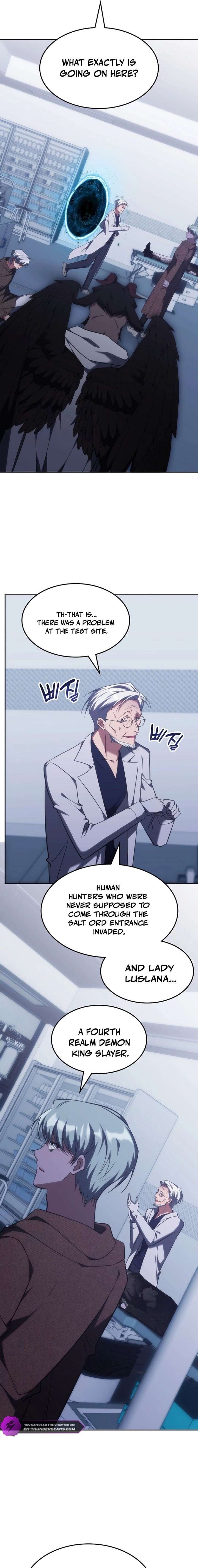 The Veteran Healer is Overpowered - Chapter 77 Page 17