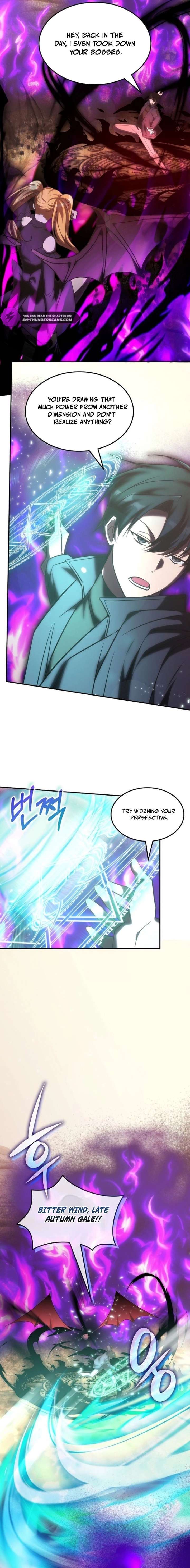 The Veteran Healer is Overpowered - Chapter 77 Page 7