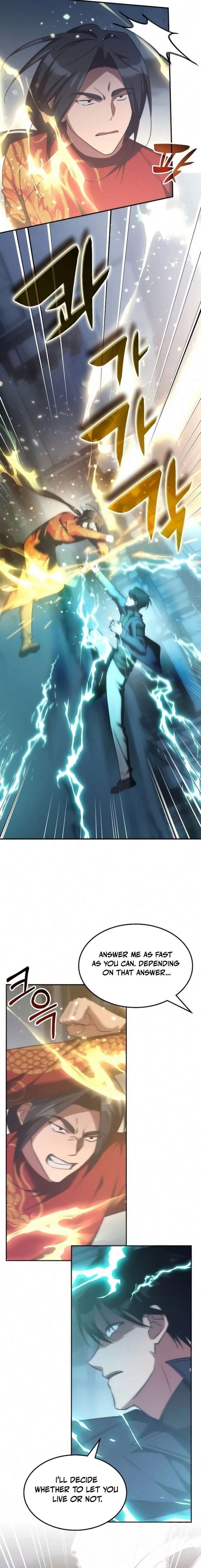 The Veteran Healer is Overpowered - Chapter 80 Page 10