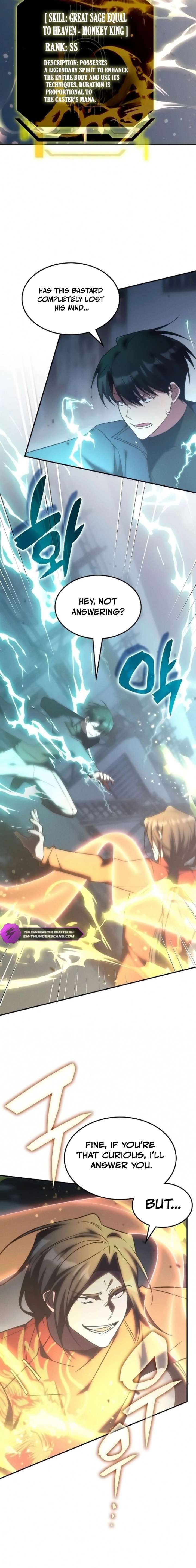 The Veteran Healer is Overpowered - Chapter 80 Page 13