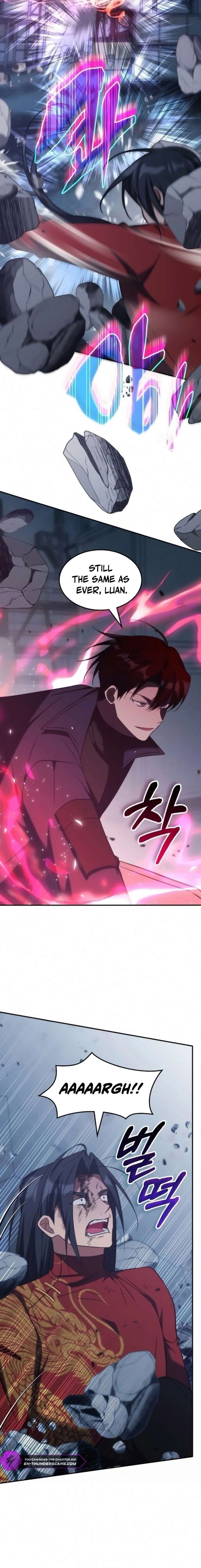 The Veteran Healer is Overpowered - Chapter 80 Page 19