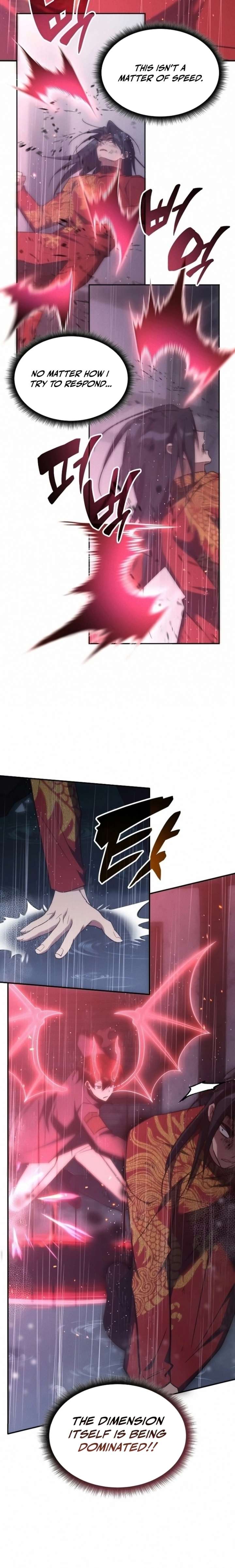 The Veteran Healer is Overpowered - Chapter 81 Page 18