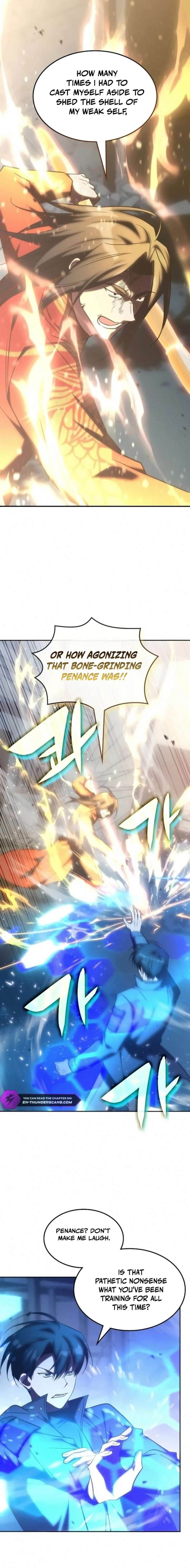 The Veteran Healer is Overpowered - Chapter 81 Page 6