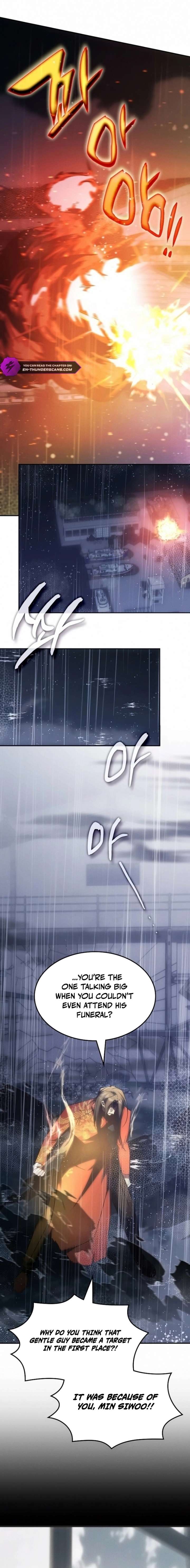 The Veteran Healer is Overpowered - Chapter 81 Page 8