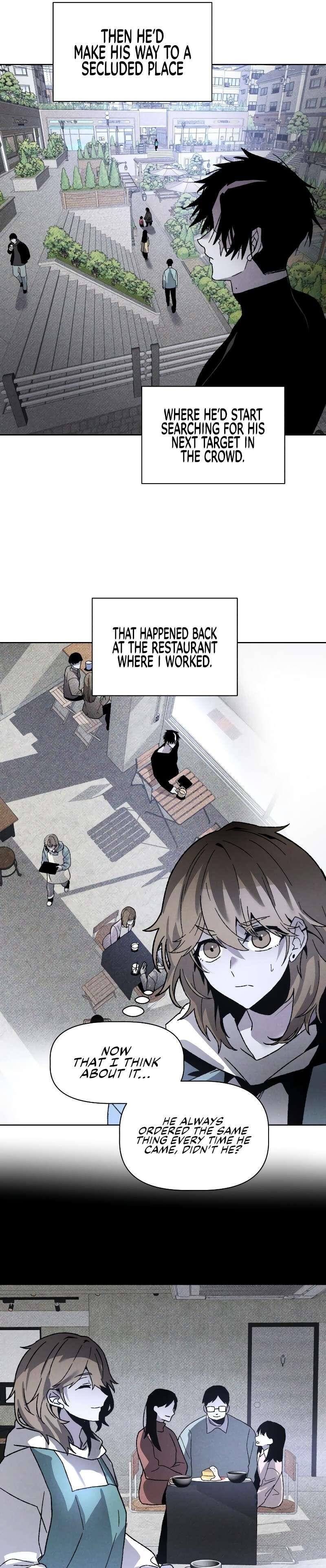 The Murderer - Chapter 10 Page 13