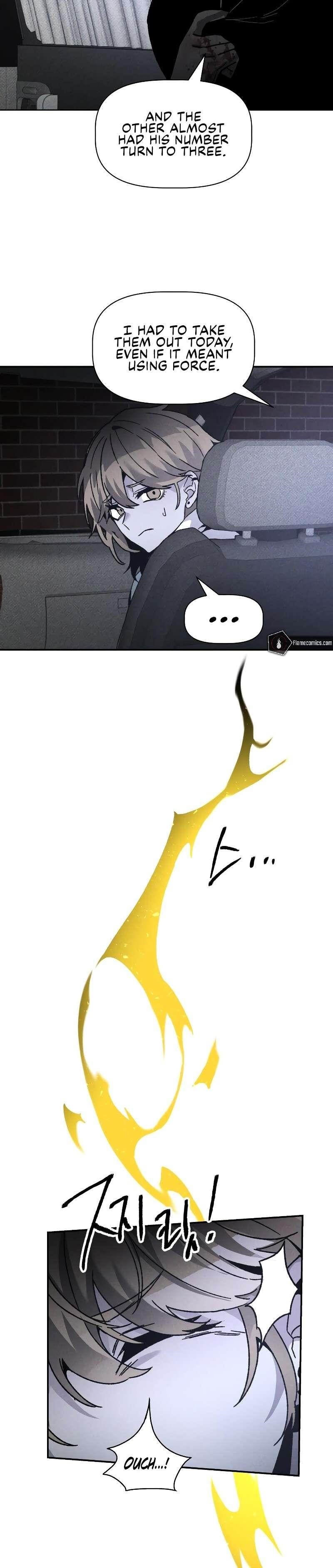 The Murderer - Chapter 10 Page 18