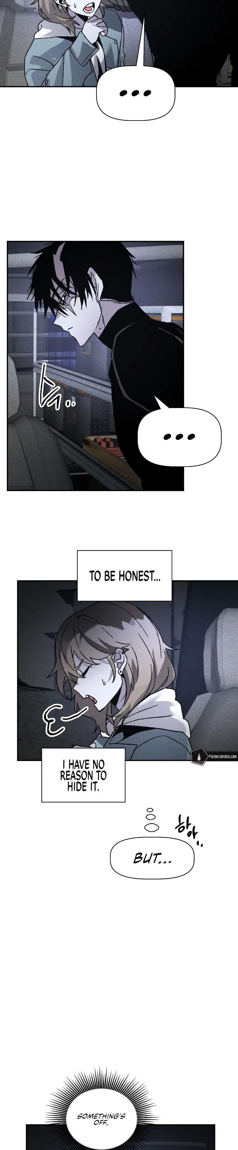 The Murderer - Chapter 10 Page 23