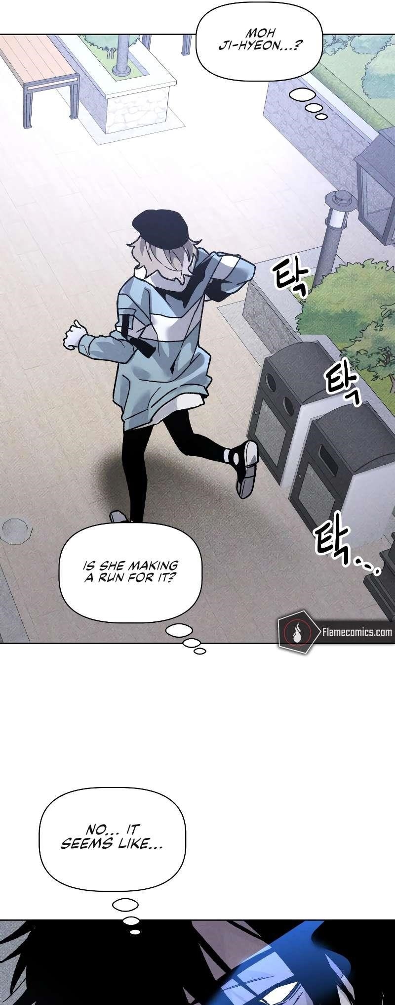 The Murderer - Chapter 11 Page 10