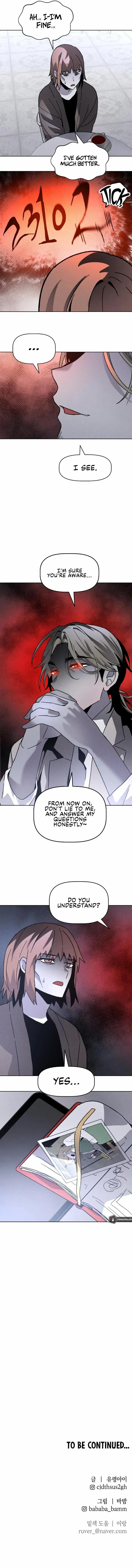 The Murderer - Chapter 15 Page 9