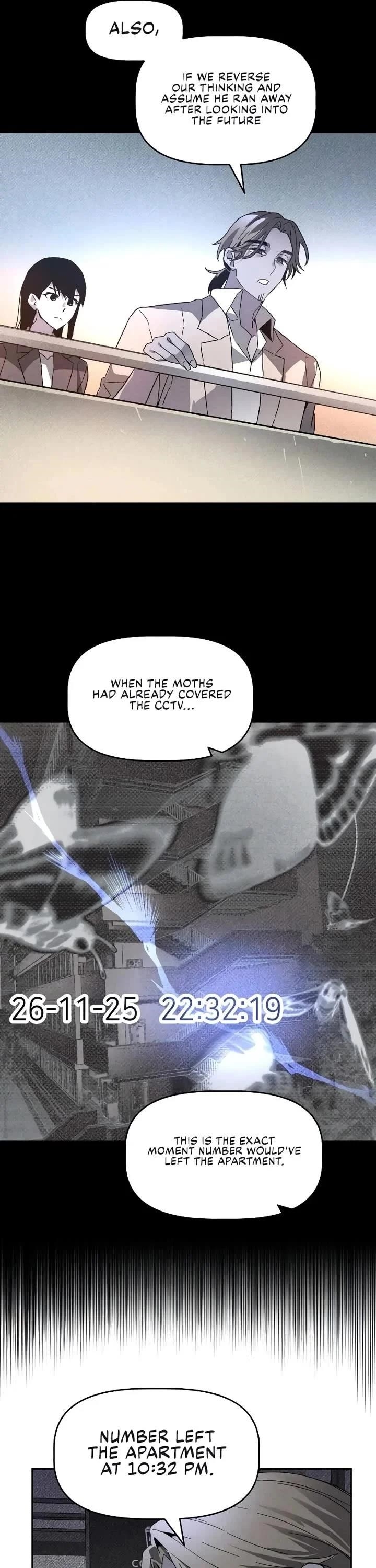 The Murderer - Chapter 16 Page 11