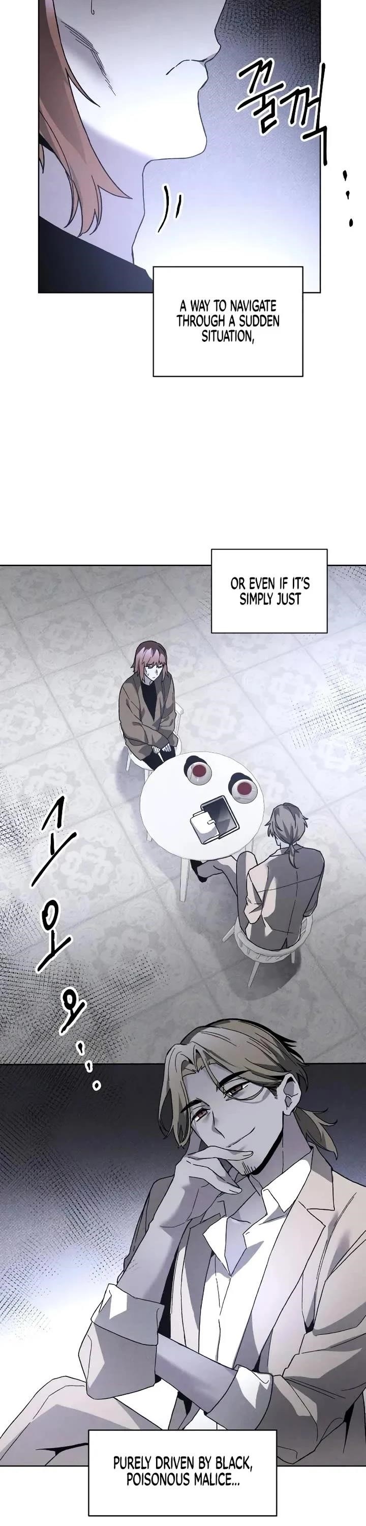 The Murderer - Chapter 16 Page 3