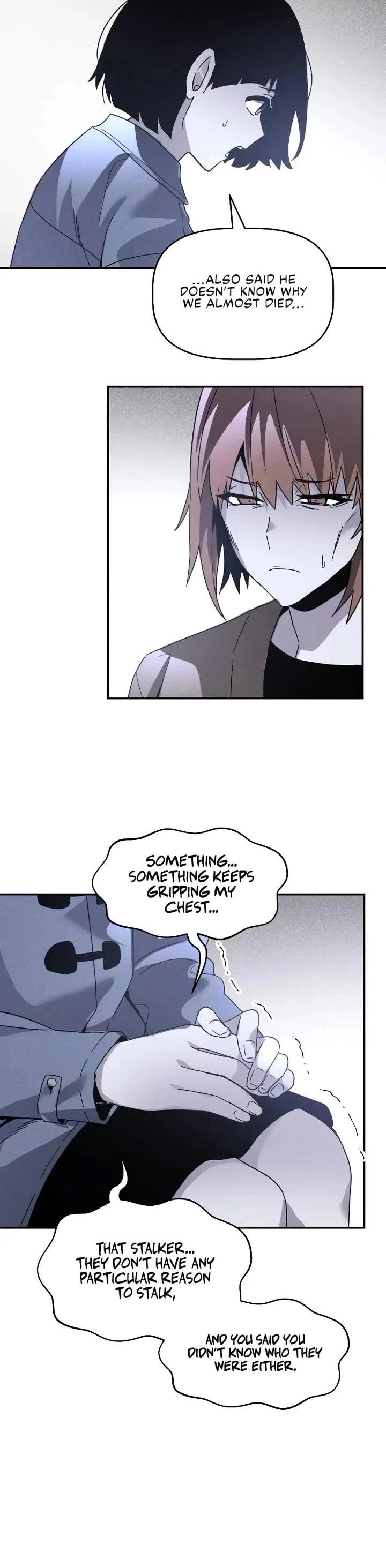 The Murderer - Chapter 16 Page 46