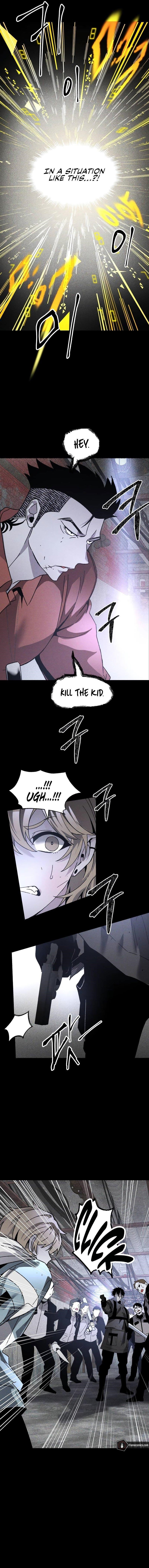 The Murderer - Chapter 22 Page 3