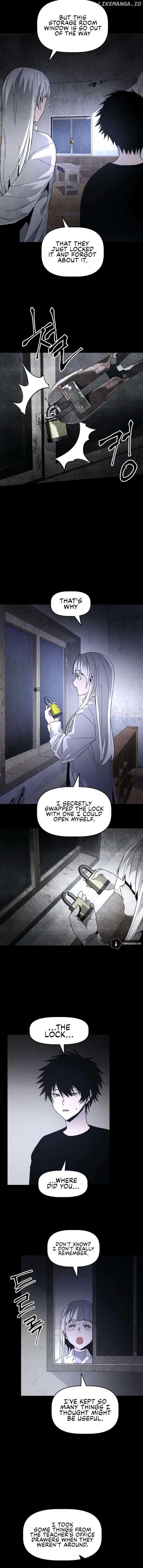 The Murderer - Chapter 26 Page 3