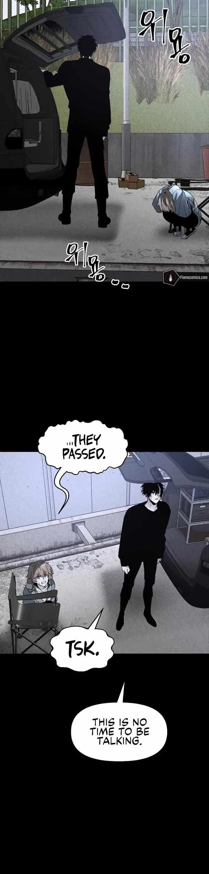 The Murderer - Chapter 37 Page 19