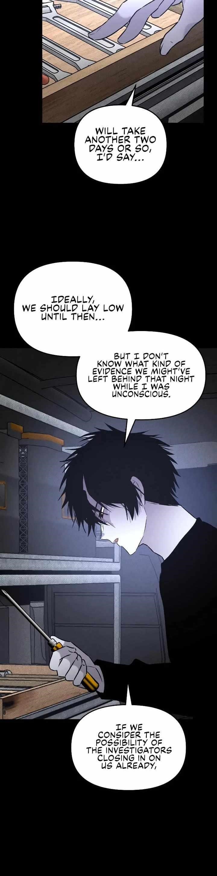 The Murderer - Chapter 37 Page 21