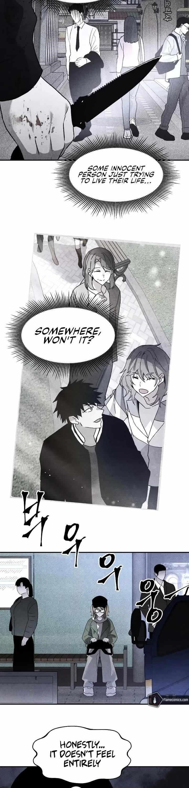 The Murderer - Chapter 37 Page 33