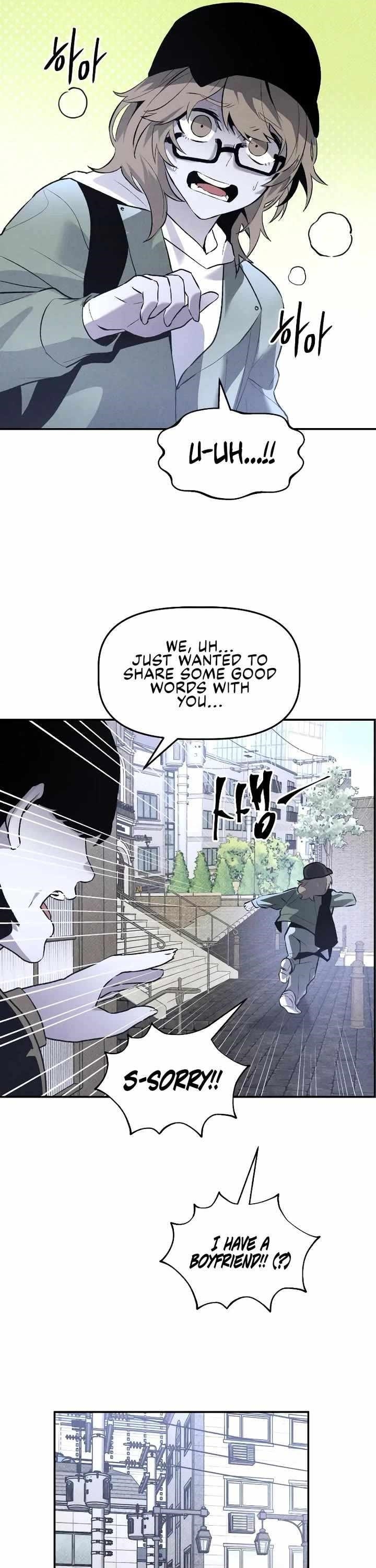 The Murderer - Chapter 37 Page 6