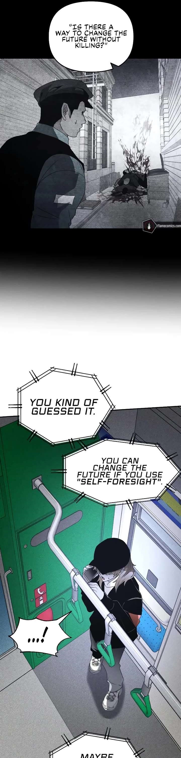 The Murderer - Chapter 40 Page 38