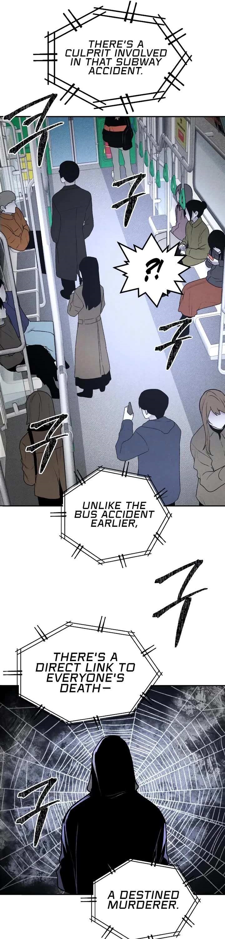 The Murderer - Chapter 40 Page 42