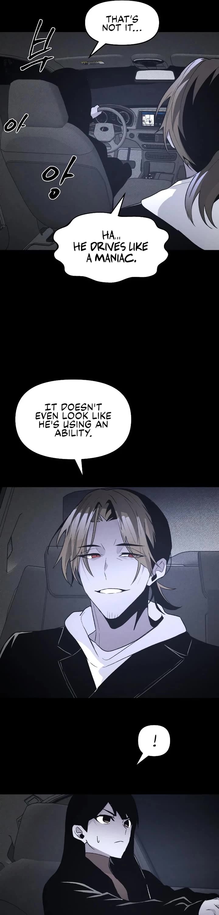 The Murderer - Chapter 46 Page 11