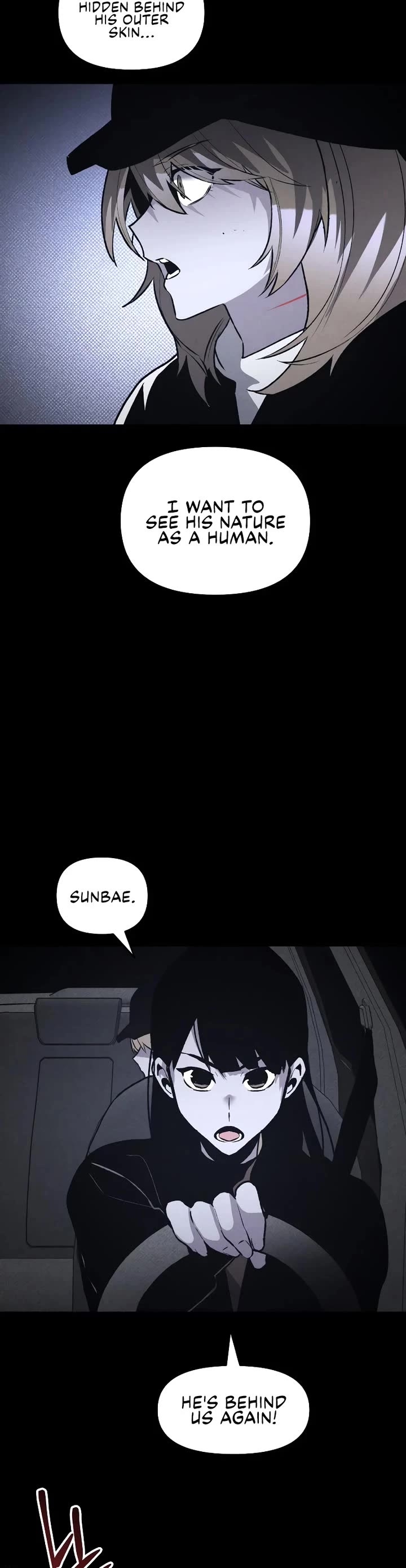 The Murderer - Chapter 46 Page 23