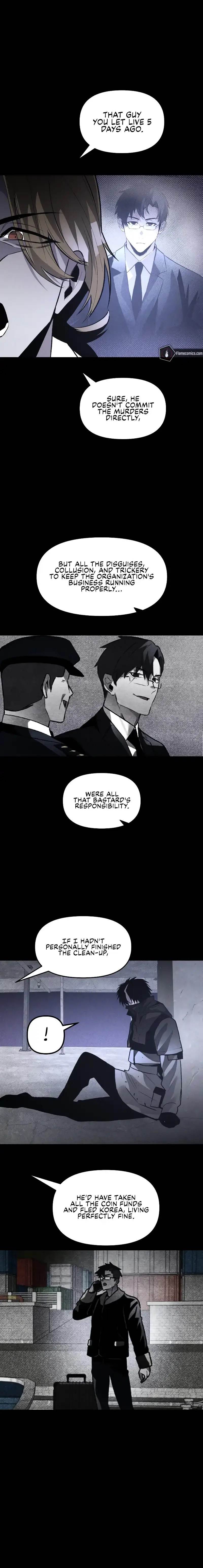 The Murderer - Chapter 47 Page 18